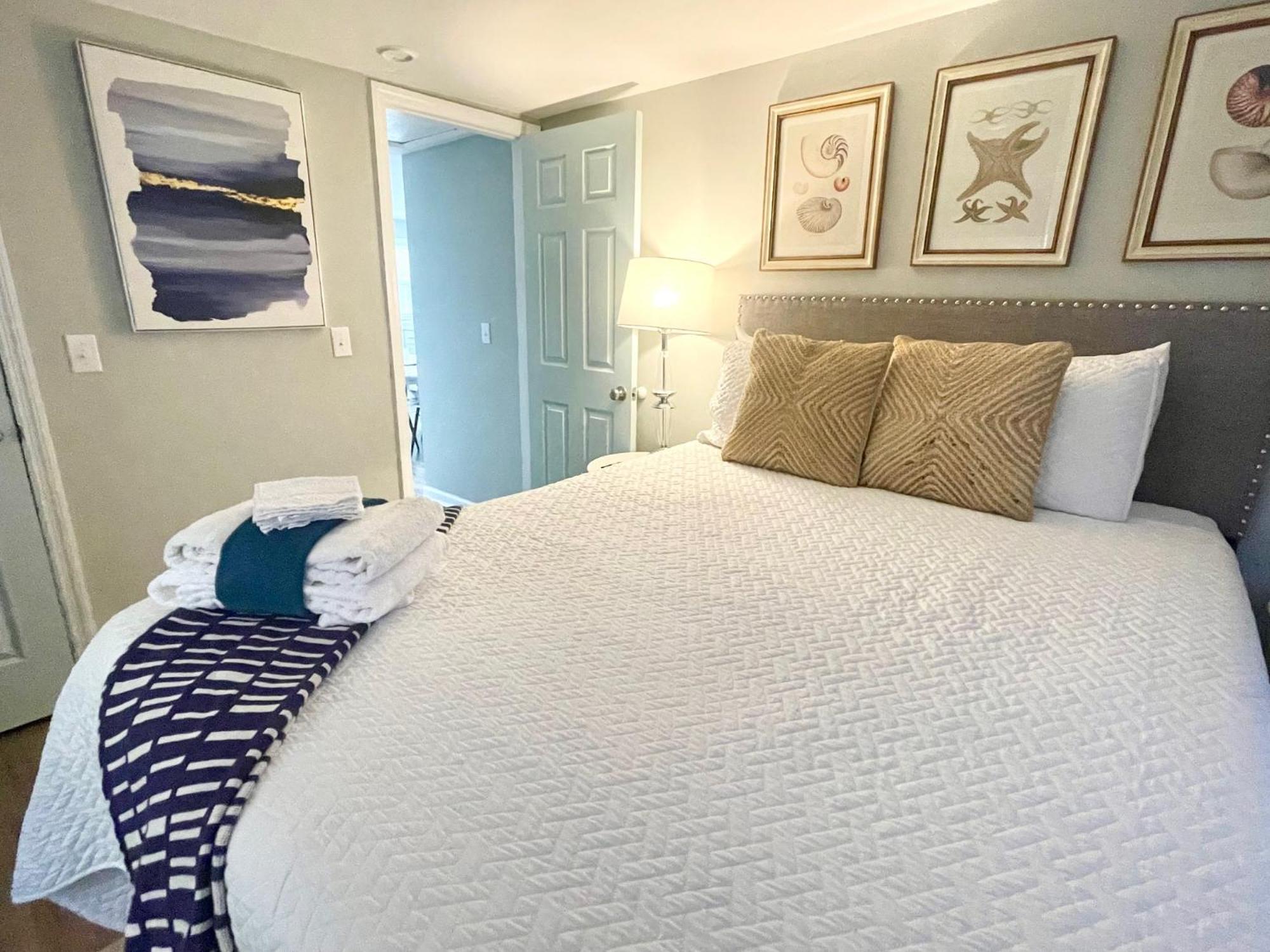 Pet- & Kid-Equipped 2 Bedroom Cottage Near Downtown Charleston Exterior photo