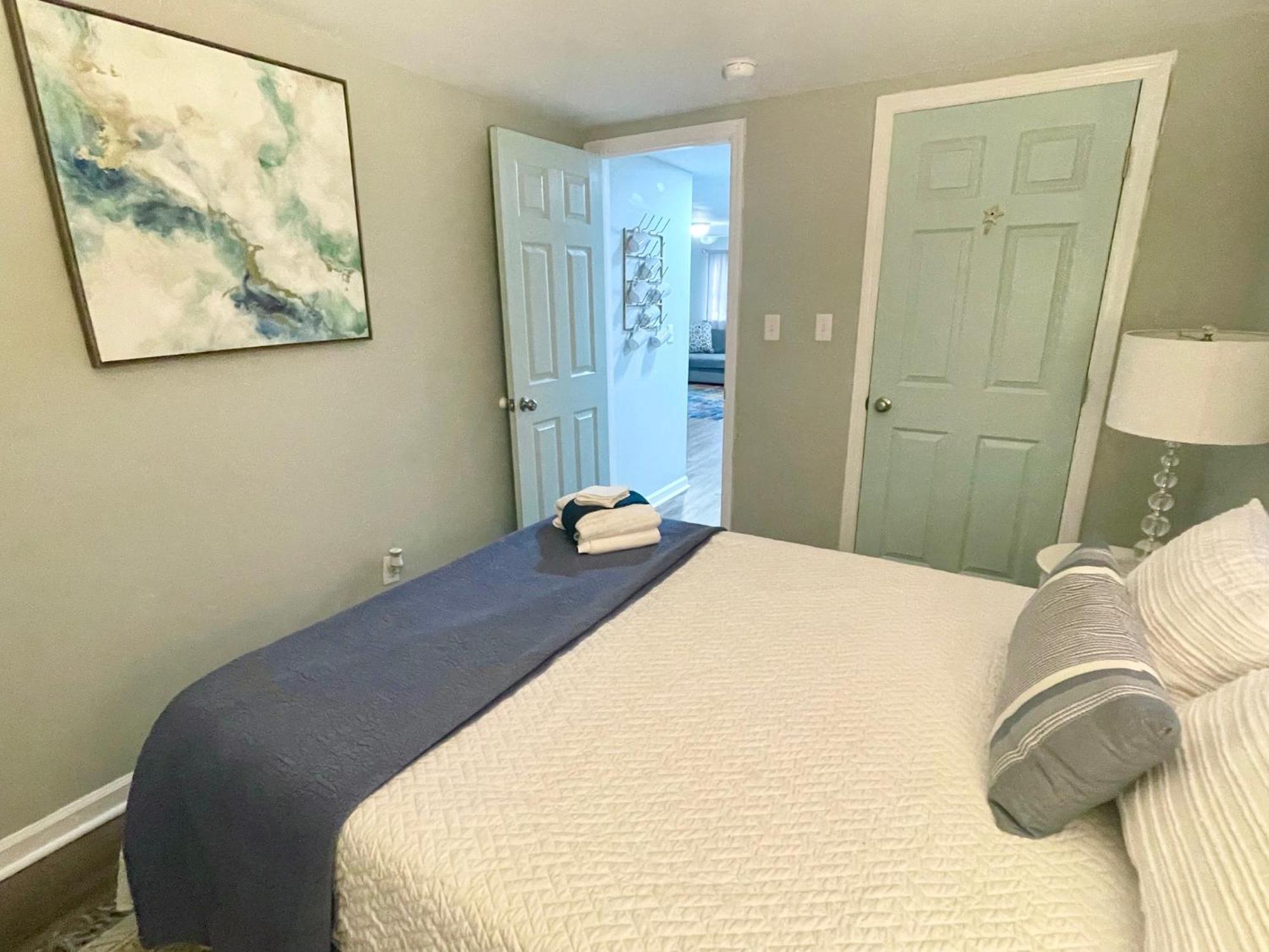 Pet- & Kid-Equipped 2 Bedroom Cottage Near Downtown Charleston Exterior photo